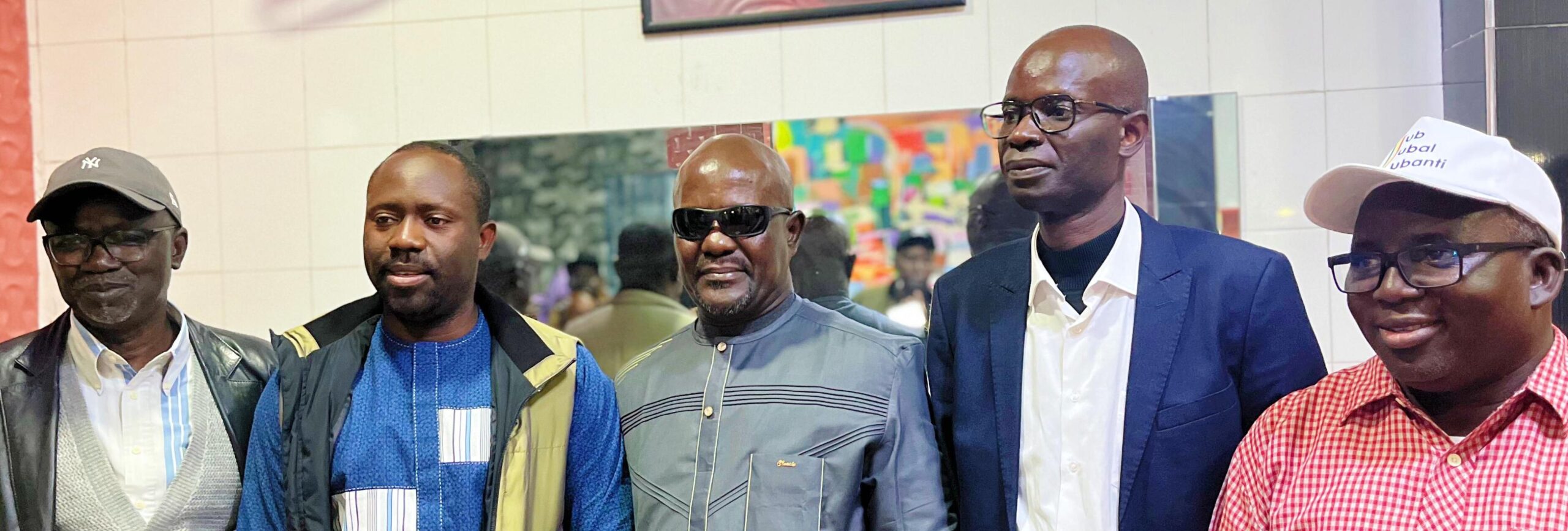 Clôture de campagne d’Amadou Lamine Diouf : un moment de grâce et d’unité